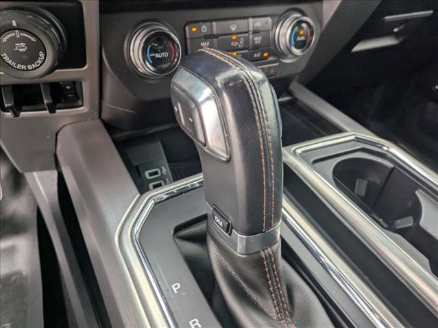 Used 2018 Ford F150 Platinum w/ Equipment Group 701A Luxury RWD image 11