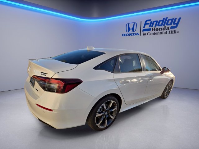 New 2026 Honda Civic Sport Touring image 4