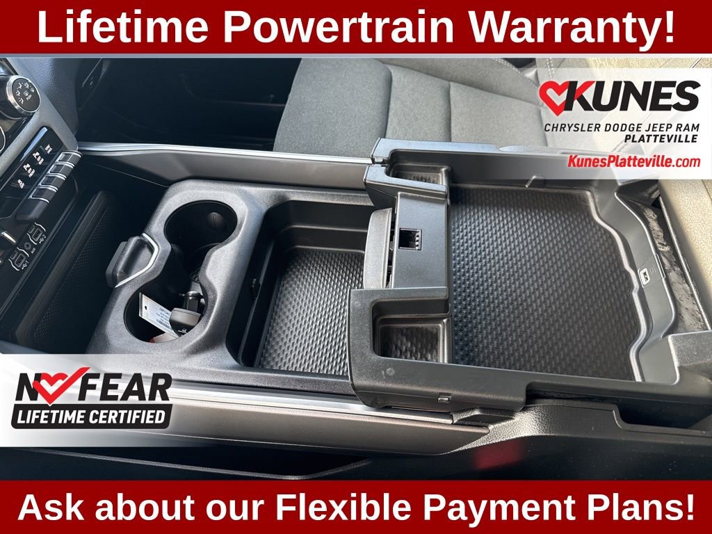 Used 2025 RAM 1500 Big Horn image 30