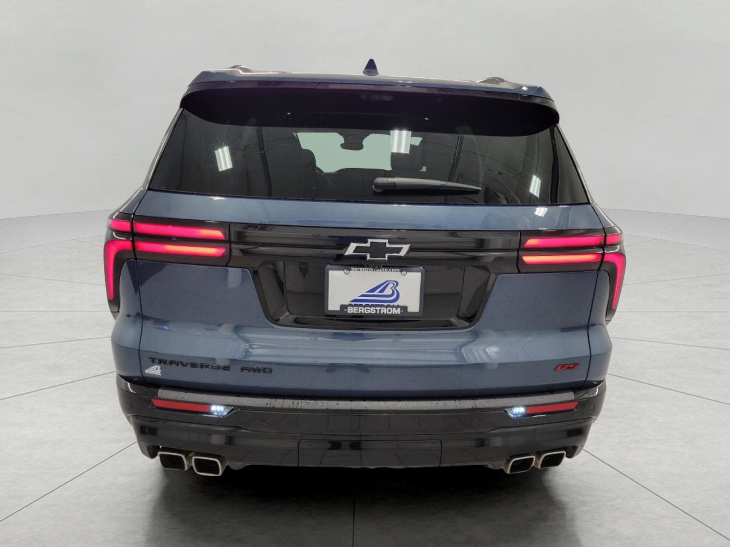 Certified 2024 Chevrolet Traverse RS w/ LPO, Floor Liner Package image 27