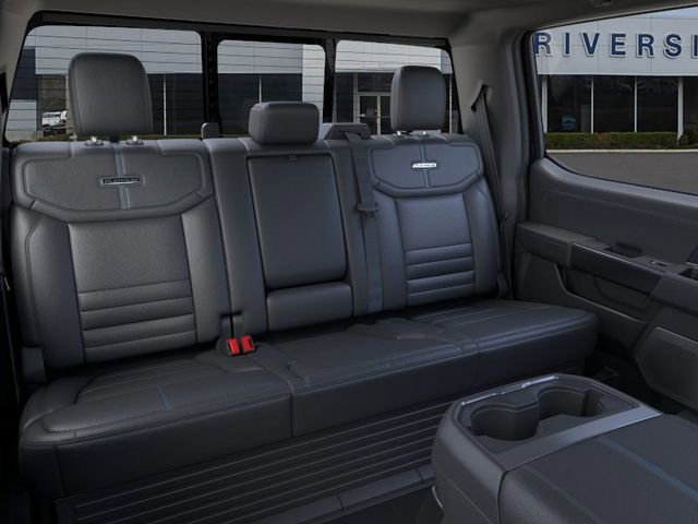 New 2026 Ford F350 Platinum w/ FX4 Off-Road Package image 11