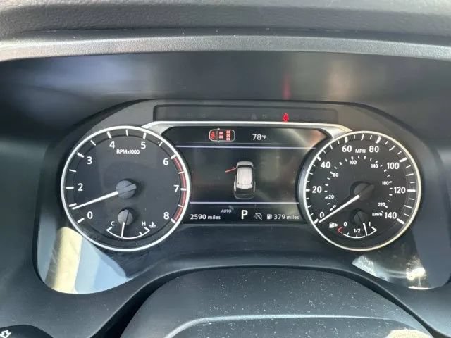 Used 2026 Nissan Rogue SV w/ Rock Creek Premium Package AWD/4WD image 43
