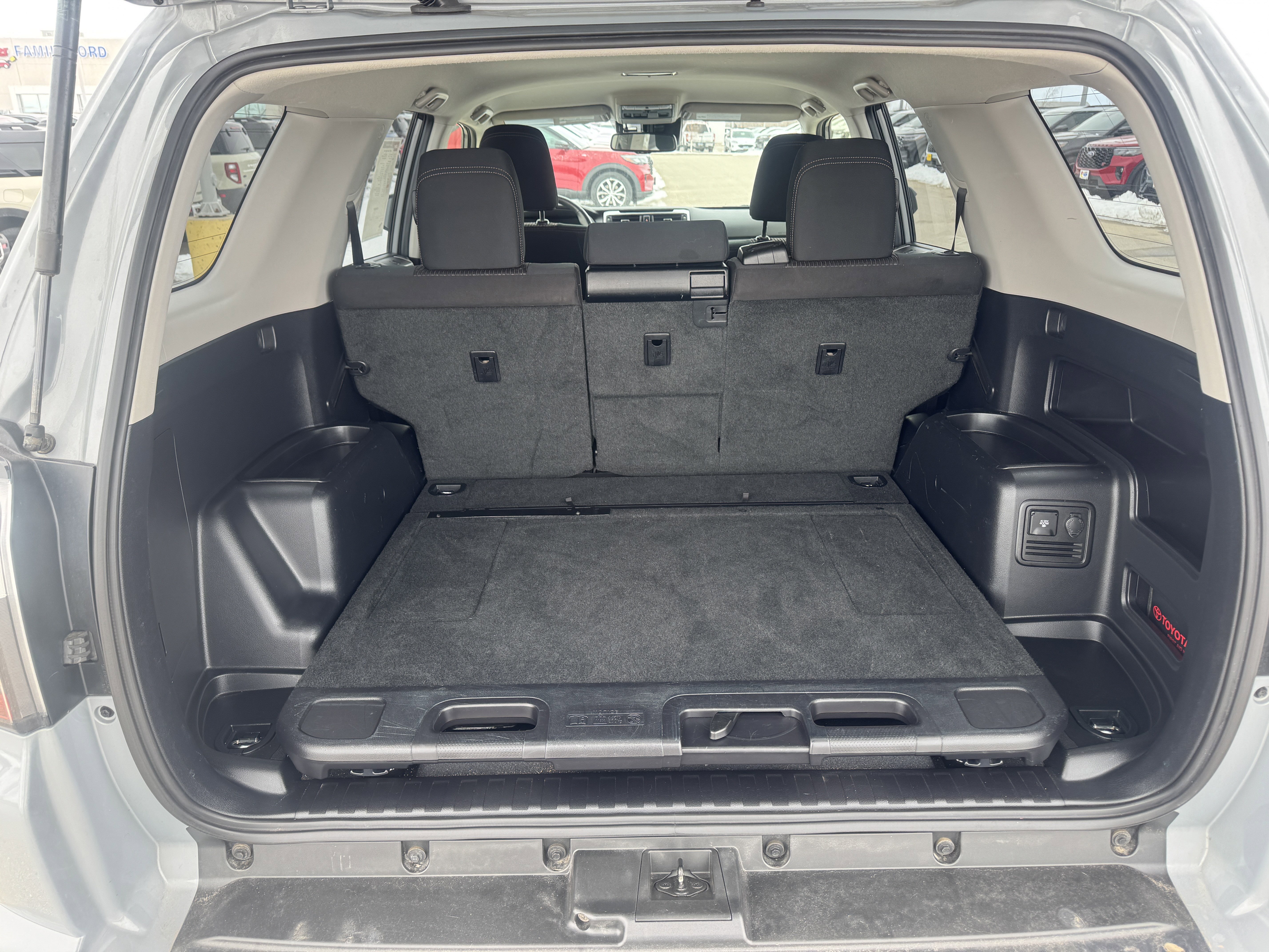 Used 2021 Toyota 4Runner Trail Special Edition image 22