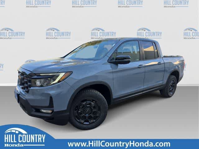 Certified 2025 Honda Ridgeline TrailSport+