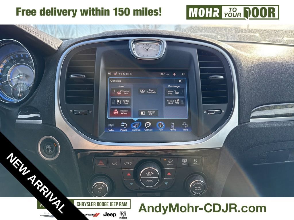 Used 2013 Chrysler 300 C image 8