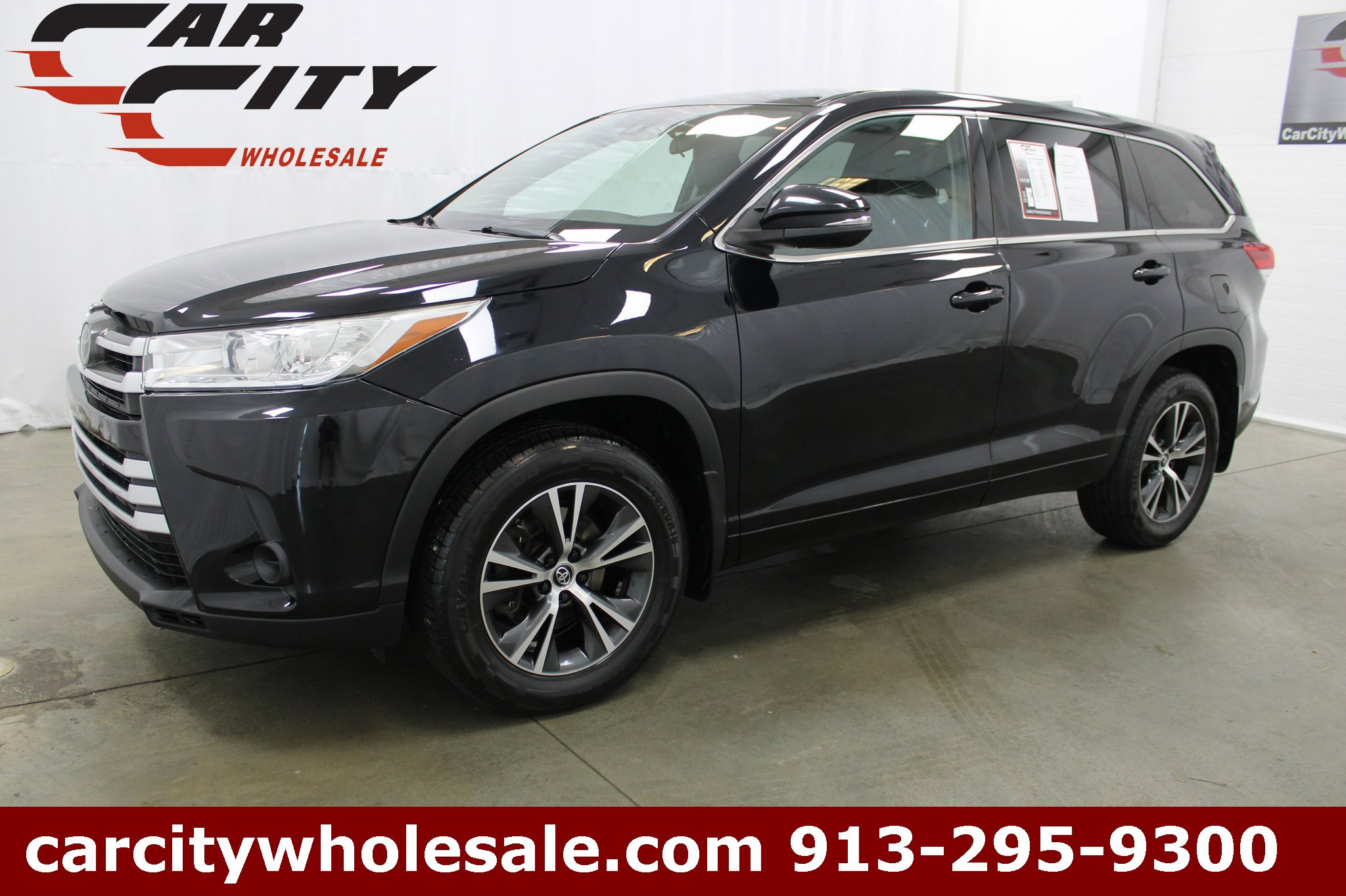 Used 2018 Toyota Highlander LE