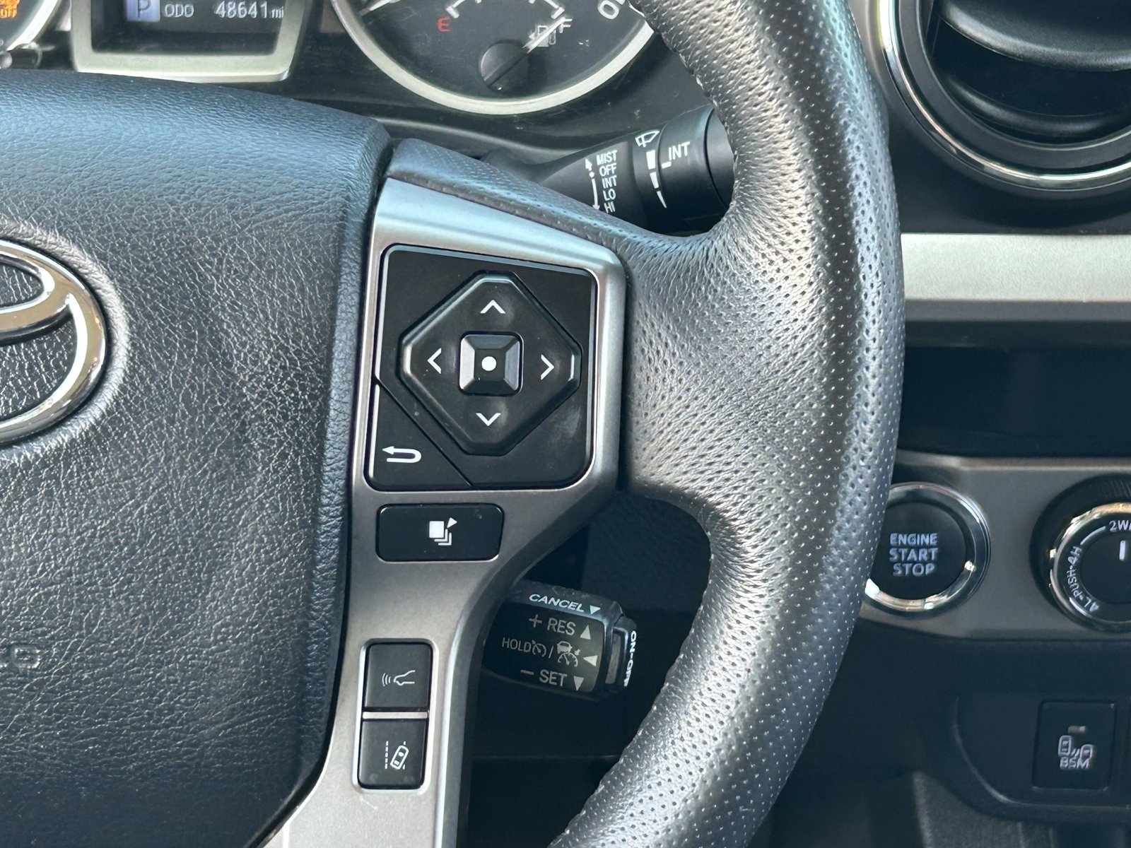 Used 2023 Toyota Tacoma SR5 AWD/4WD image 24