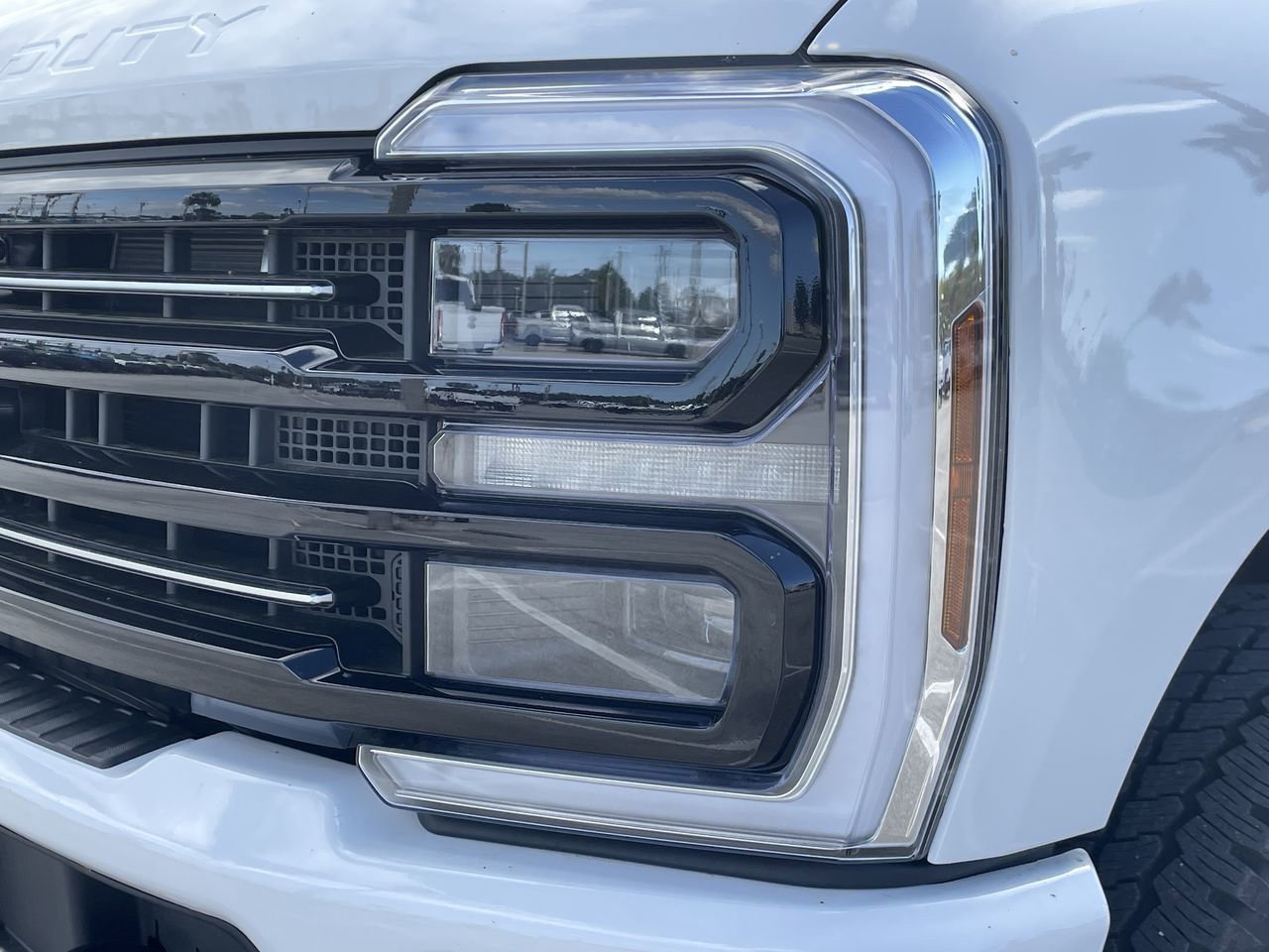 New 2026 Ford F350 Platinum AWD/4WD image 7