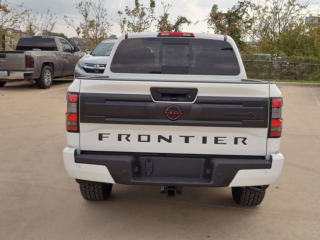 New 2026 Nissan Frontier PRO-4X w/ Pro Premium Package image 3