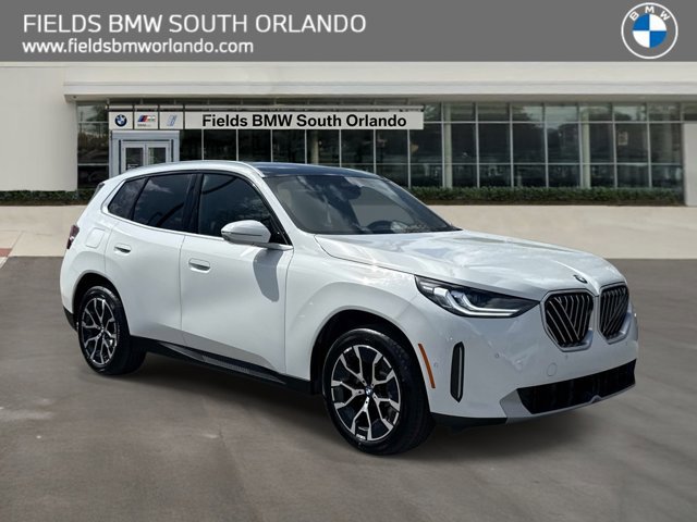 New 2026 BMW X3 xDrive30 w/ Premium Package