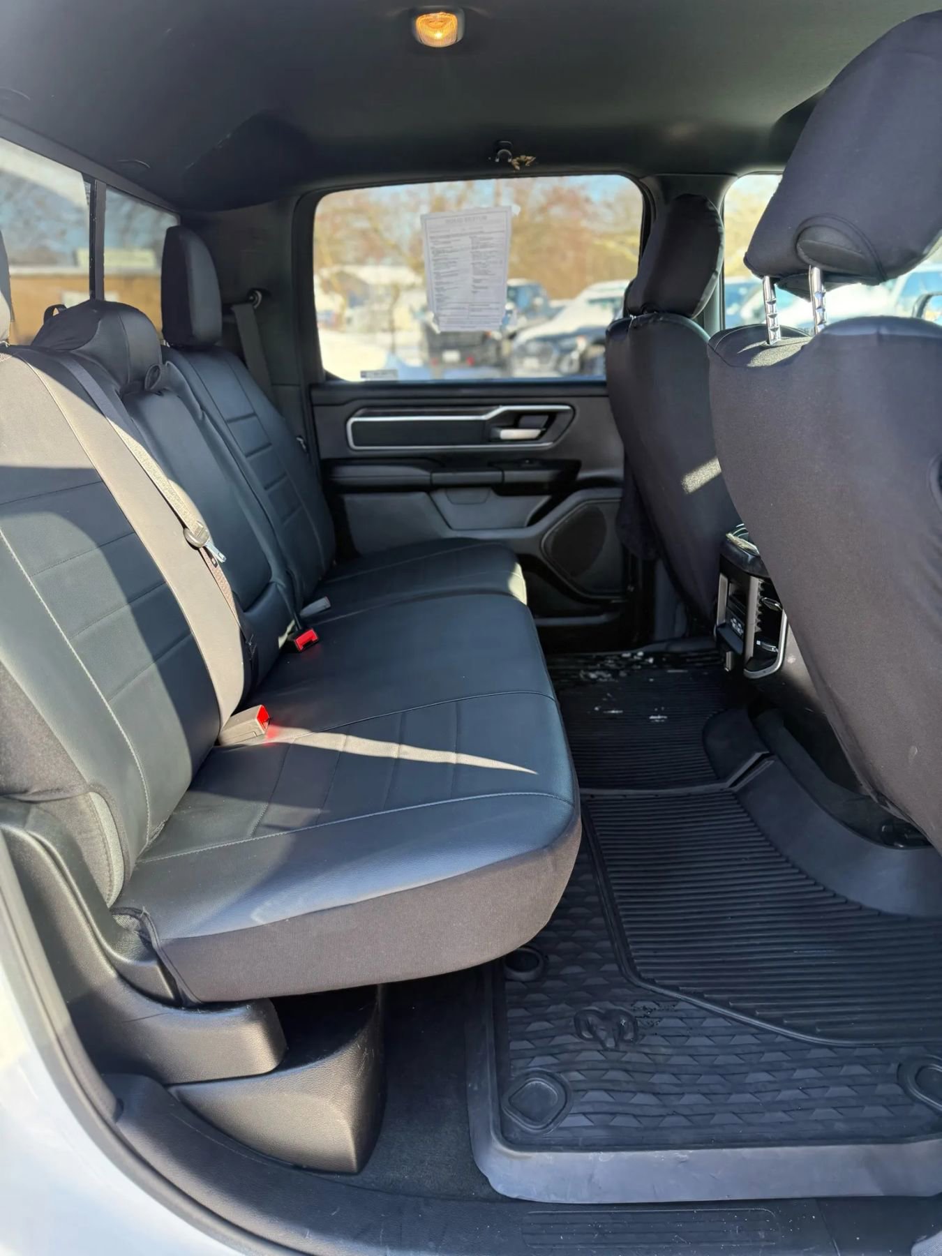 Used 2021 RAM 1500 Big Horn image 15