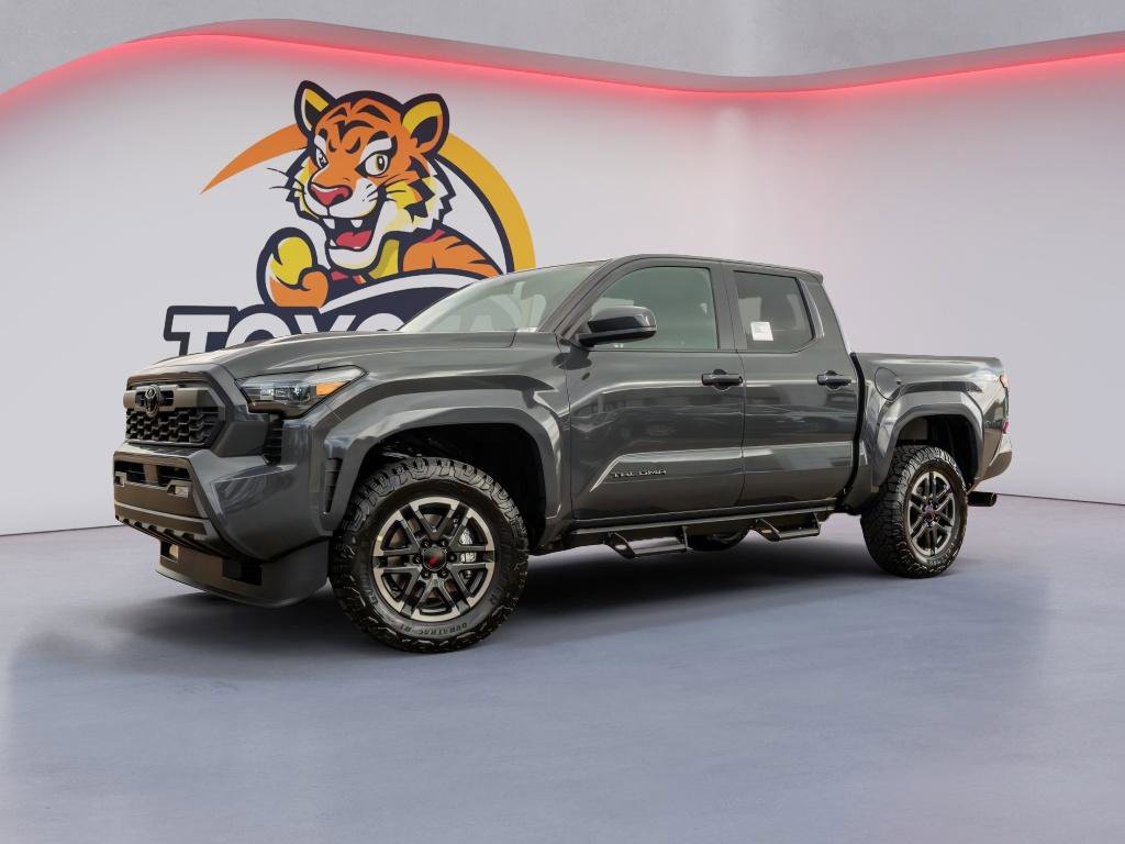 New 2026 Toyota Tacoma TRD Sport