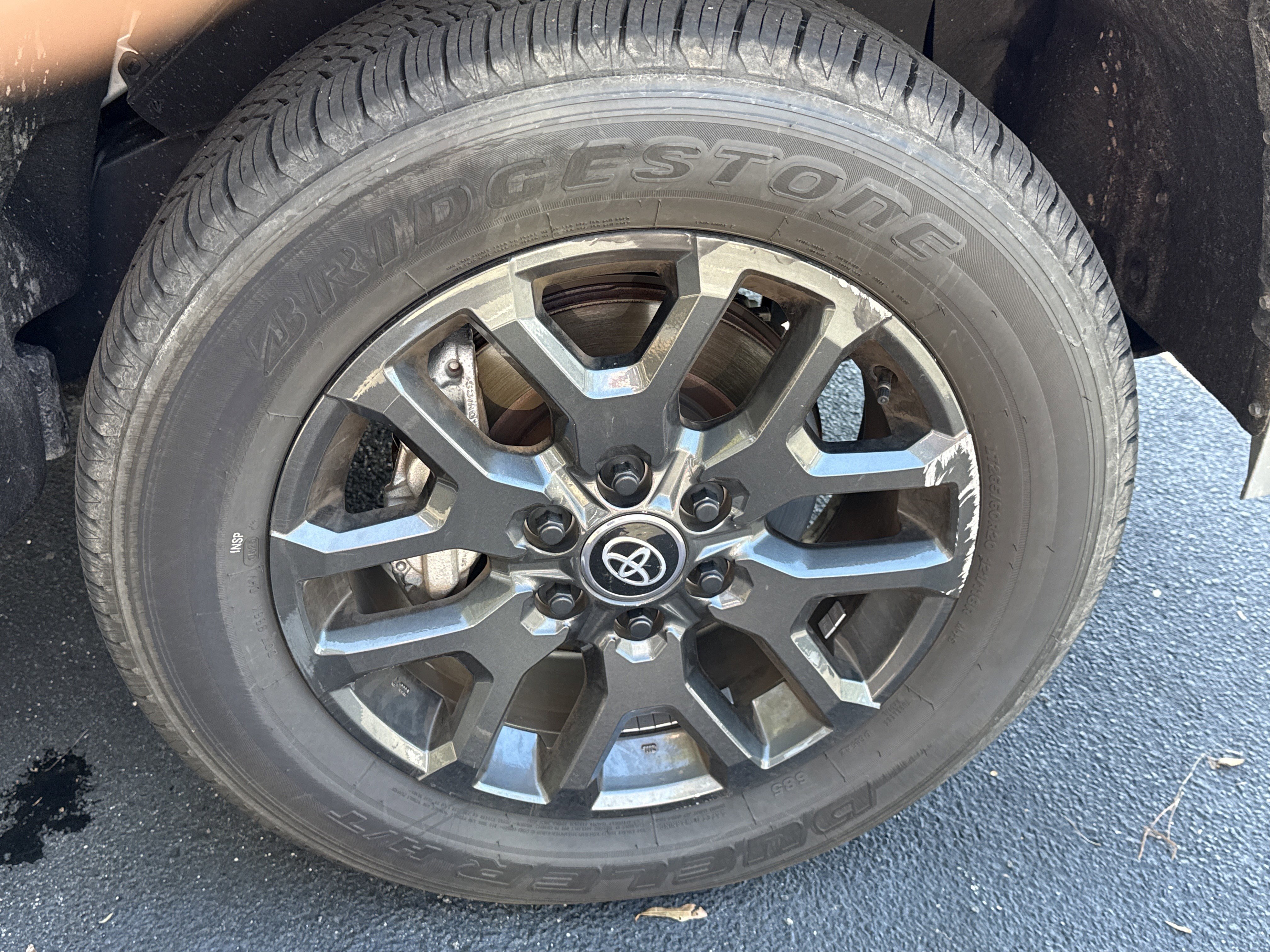 Used 2025 Toyota Tundra Platinum image 47