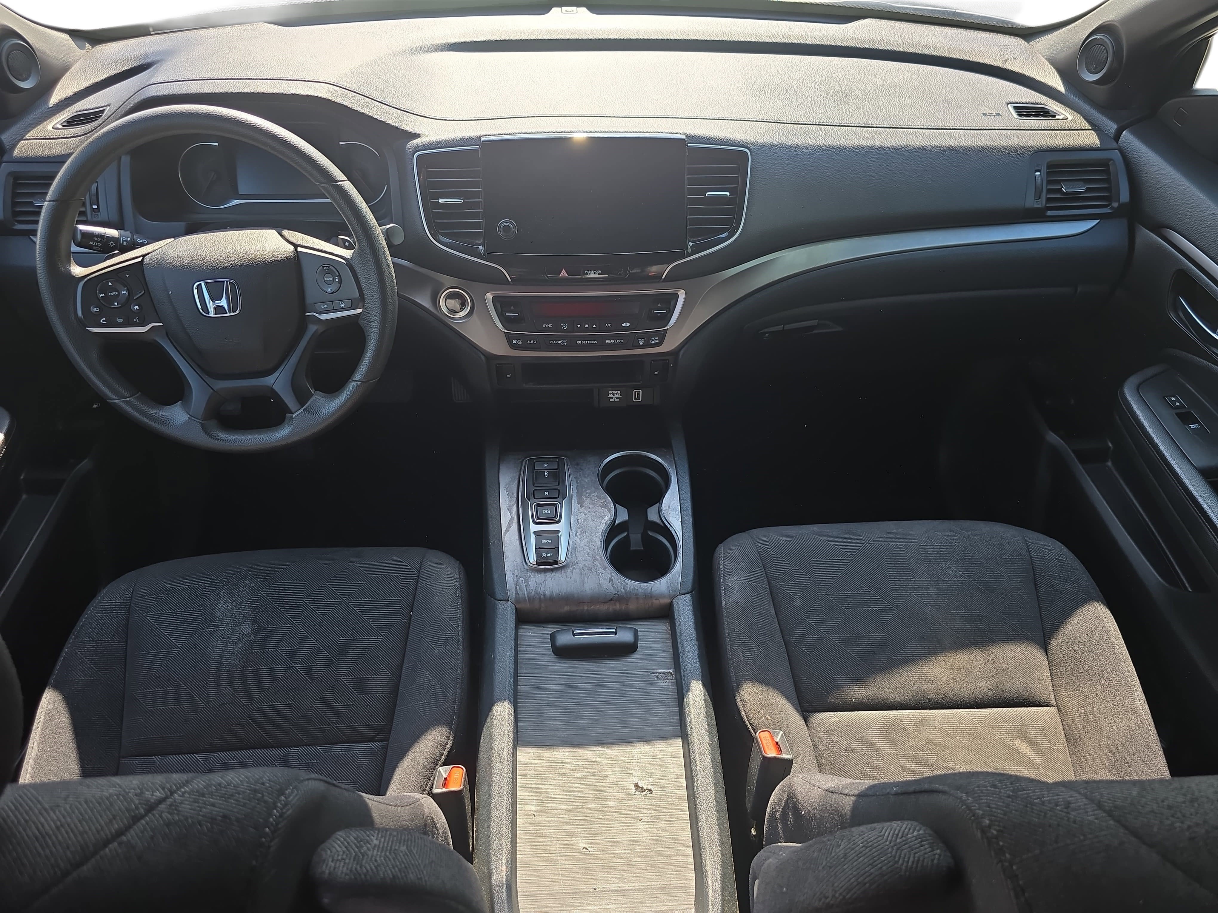Used 2022 Honda Pilot Sport image 9