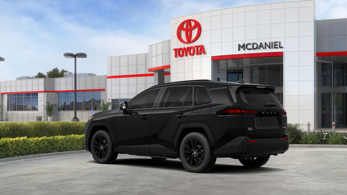 New 2026 Toyota RAV4 XLE Premium AWD/4WD image 8