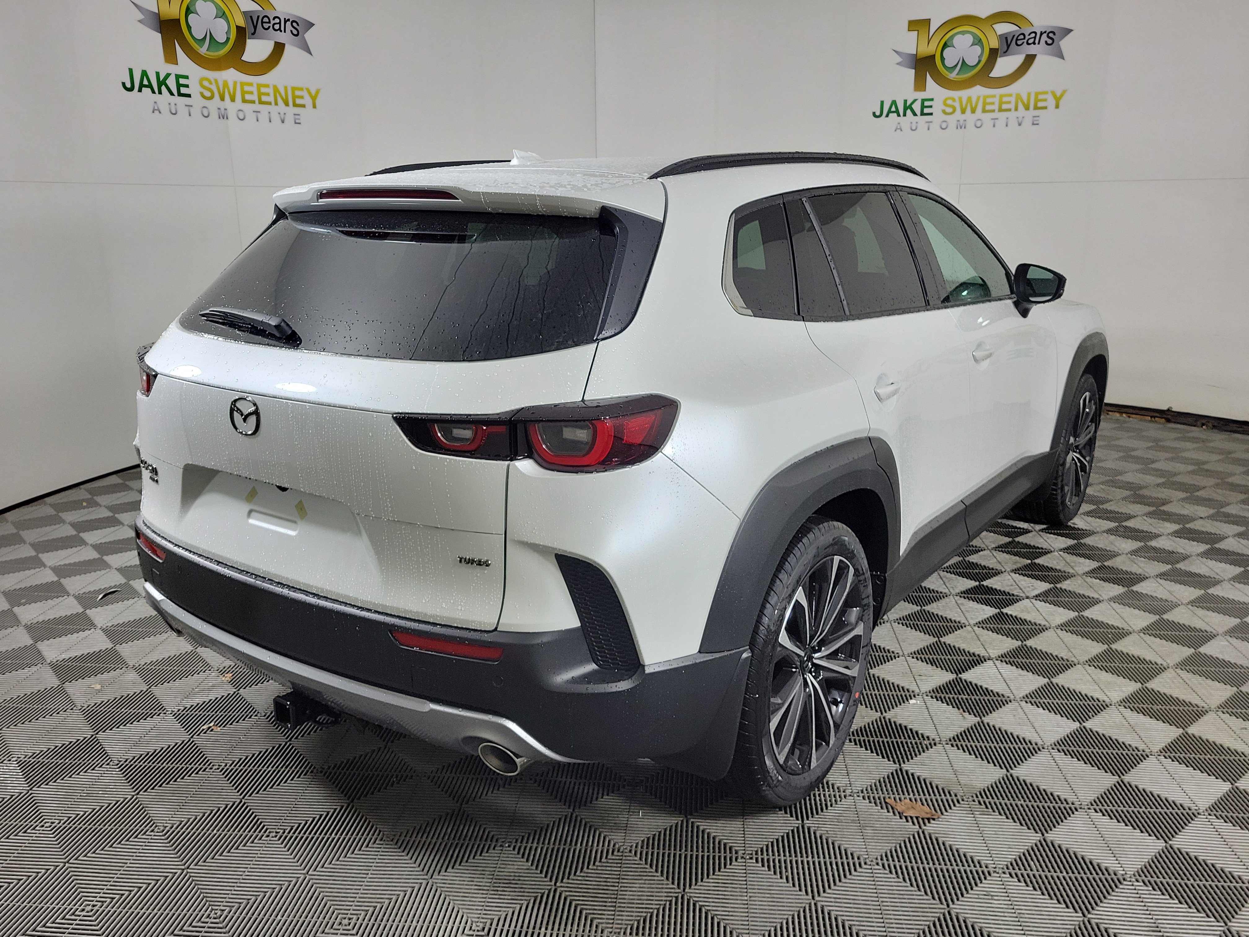 New 2026 MAZDA CX-50 AWD 2.5 S w/ Cargo Package image 9