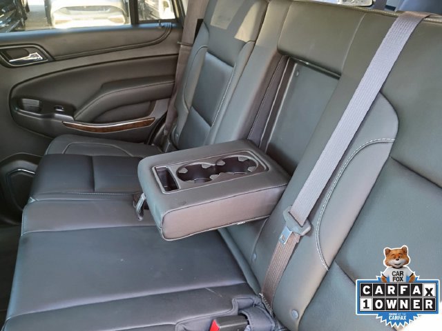 Used 2017 Chevrolet Tahoe LT w/ Luxury Package RWD image 11