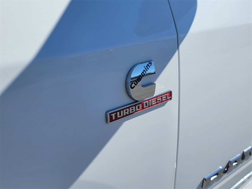 Used 2022 RAM 2500 Big Horn image 13