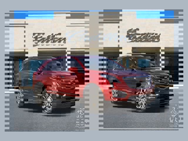 Used 2018 Cadillac XT5 Luxury w/ Driver Awareness Package