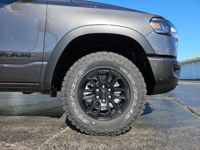 New 2026 RAM 1500 Rebel w/ G/T Package image 17