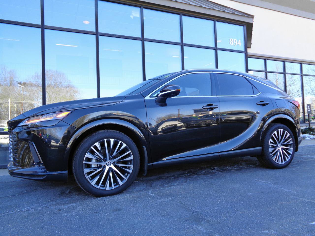 Used 2024 Lexus RX 350 AWD