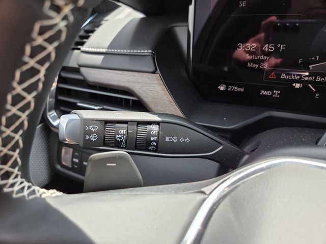New 2026 GMC Acadia Denali Ultimate AWD/4WD image 21