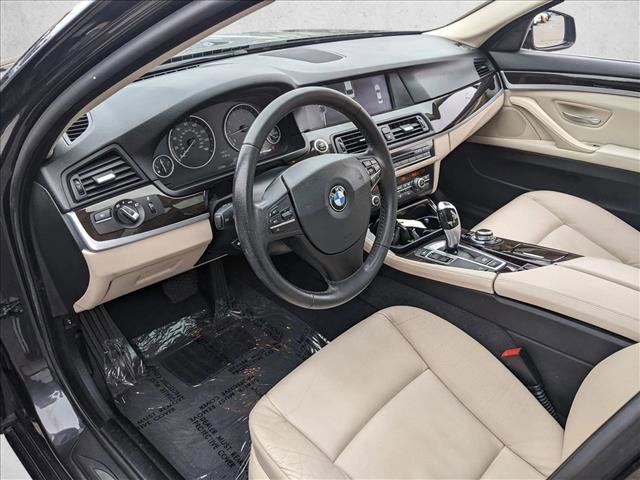 Used 2012 BMW 528i Sedan image 10
