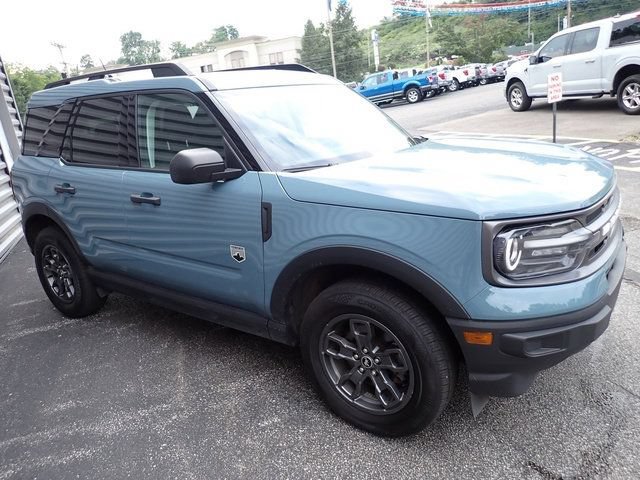 Used 2023 Ford Bronco Sport Big Bend AWD/4WD image 11