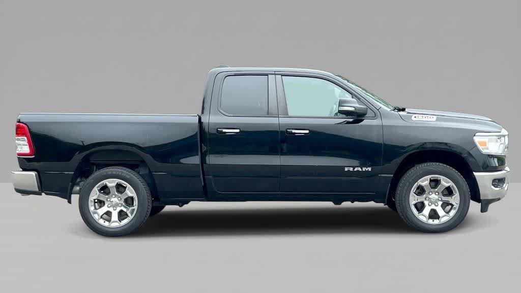 Used 2020 RAM 1500 Big Horn AWD/4WD image 9