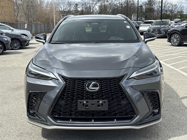 Certified 2024 Lexus NX 350 F Sport image 2