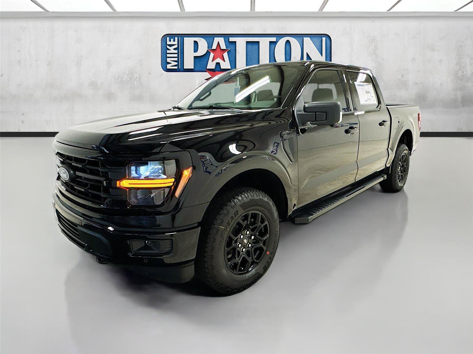 New 2026 Ford F150 XLT w/ Equipment Group 302A MID AWD/4WD image 3