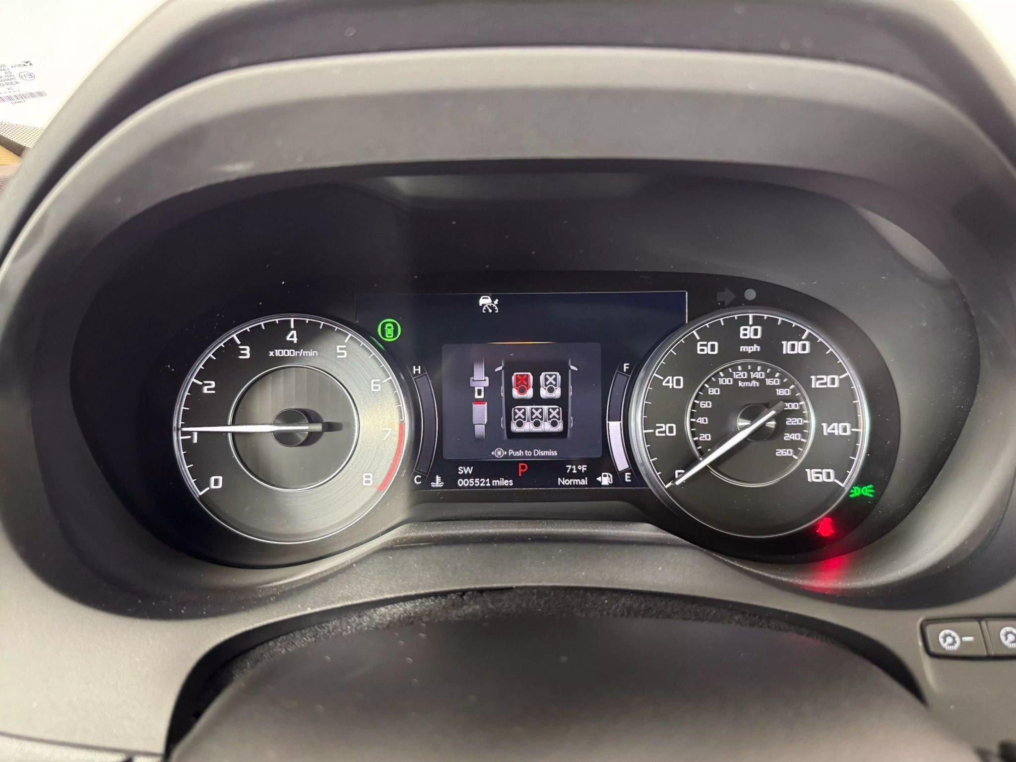 Used 2024 Acura RDX SH-AWD image 14