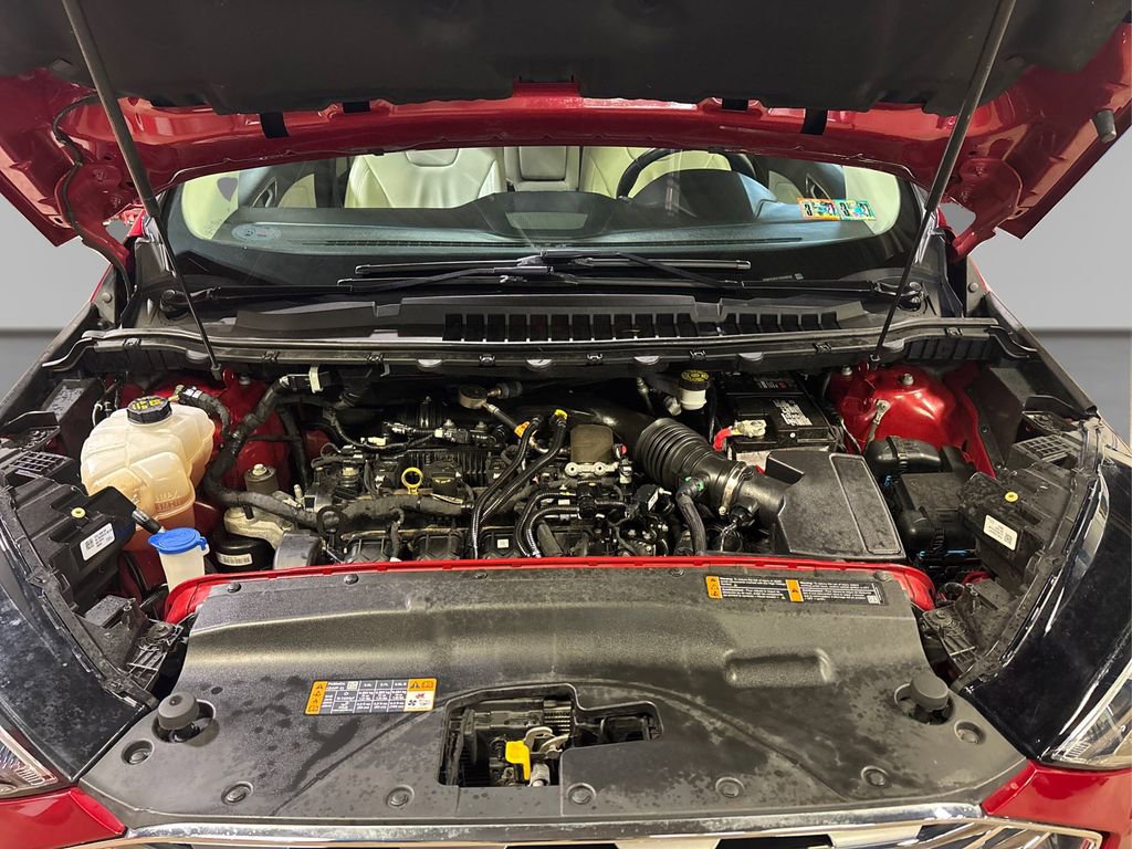 Certified 2019 Ford Edge Titanium w/ Cold Weather Package image 16