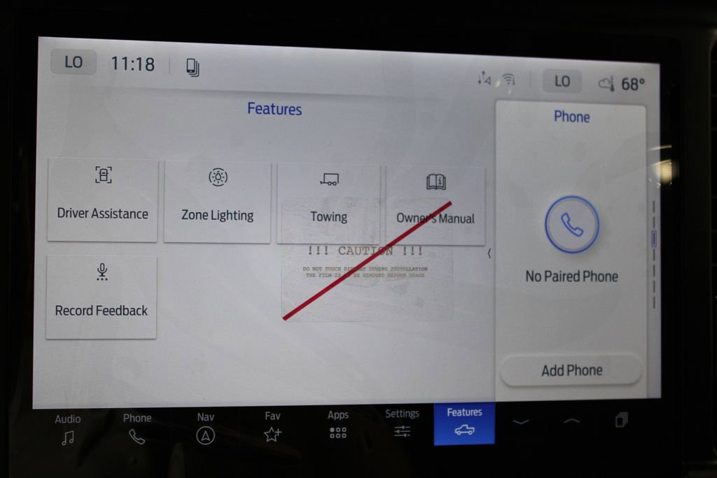 New 2026 Ford F150 XLT image 51