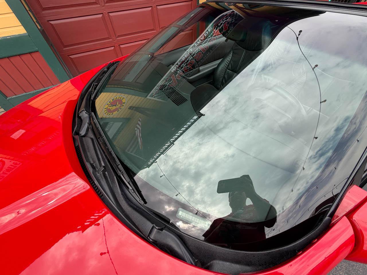 Used 1996 Chevrolet Camaro Z28 RWD image 40