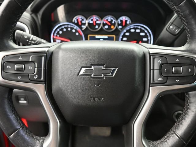 Used 2022 Chevrolet Silverado 1500 RST w/ All Star Edition Plus image 31