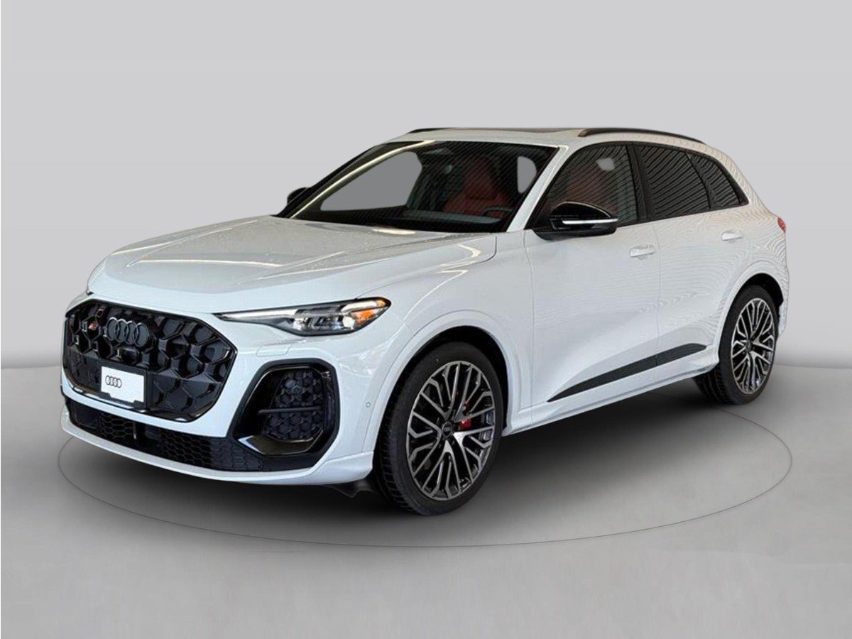 Used 2025 Audi SQ5 Premium Plus w/ Premium Plus Package