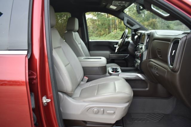 Used 2020 Chevrolet Silverado 2500 LTZ image 17