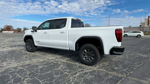 New 2026 GMC Sierra 1500 AT4X image 6
