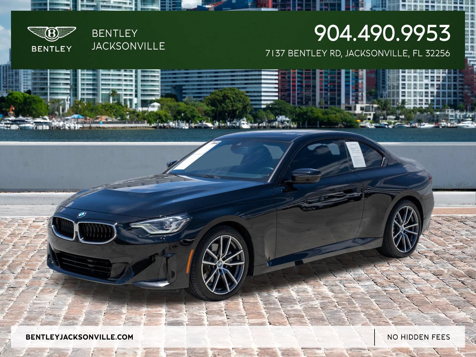 Used 2023 BMW 230i Coupe w/ Premium Package