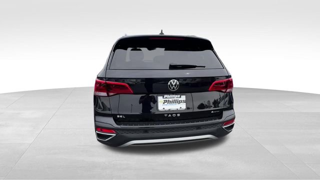 Used 2024 Volkswagen Taos SEL AWD/4WD image 5