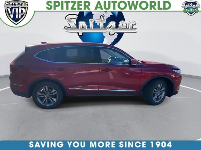 Certified 2023 Acura MDX SH-AWD image 10