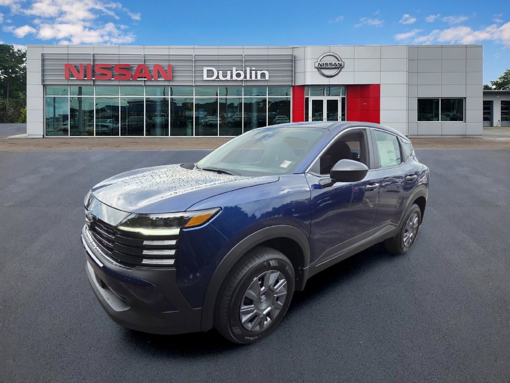 New 2027 Nissan Kicks S