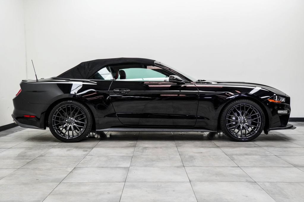 Used 2019 Ford Mustang Premium w/ Equipment Group 201A RWD image 8