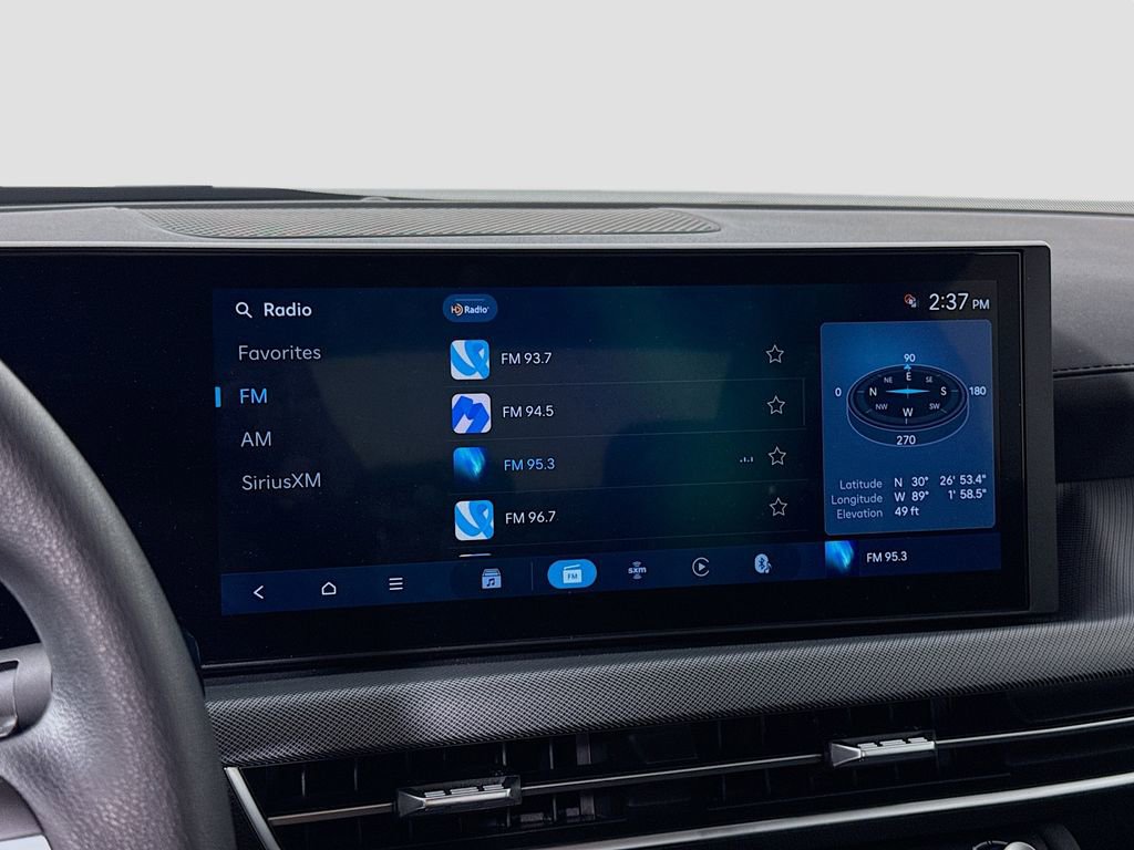 Certified 2025 Hyundai Sonata SEL image 15