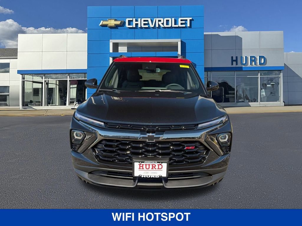 New 2026 Chevrolet TrailBlazer RS w/ Convenience Package image 9