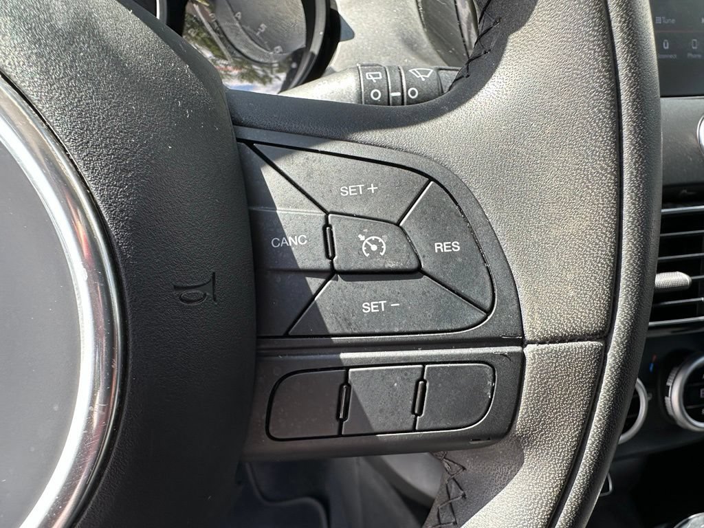 Used 2018 FIAT 500X Trekking FWD image 20