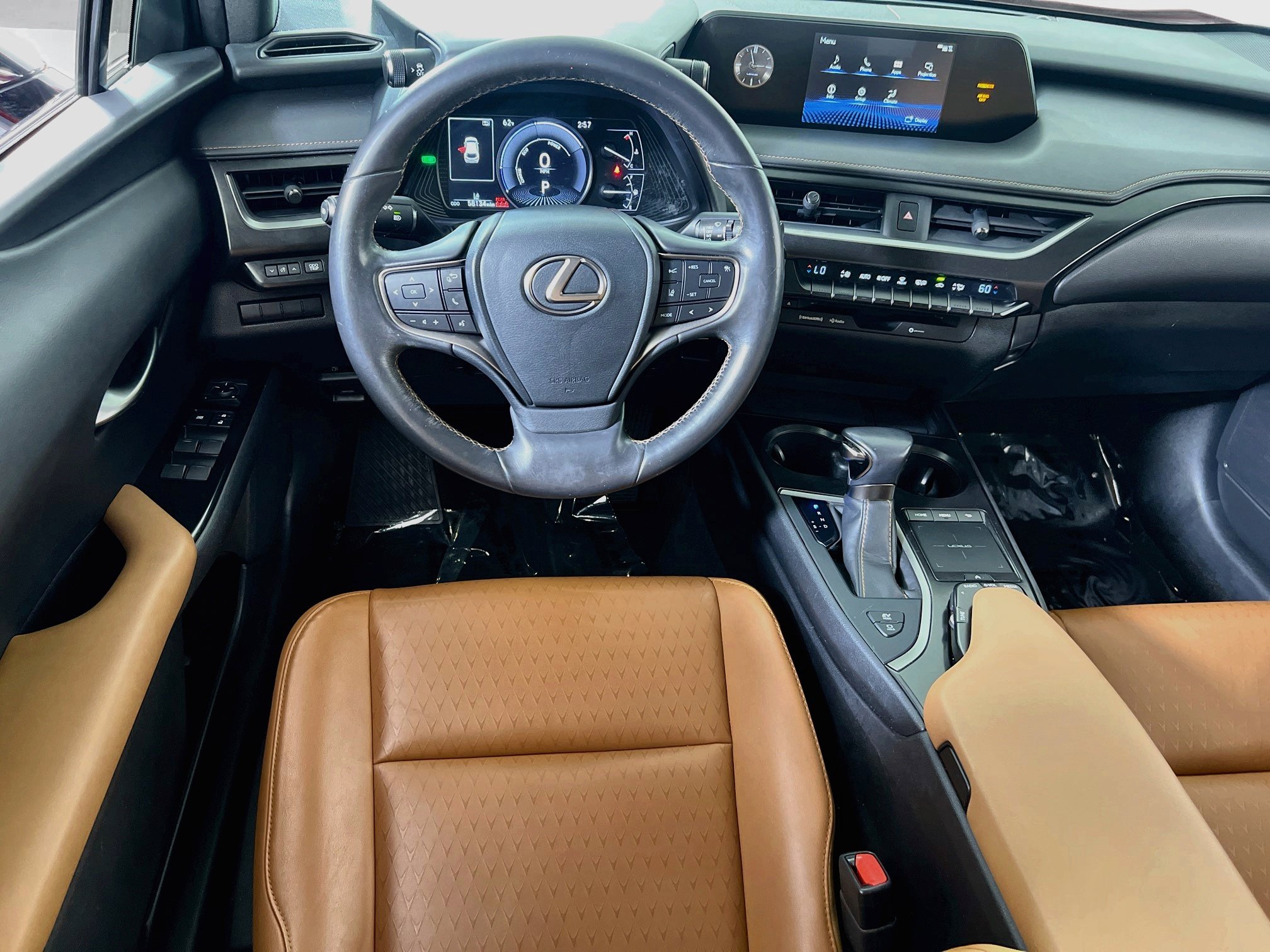 Used 2020 Lexus UX 250h w/ Accessory Package 2 AWD/4WD image 20
