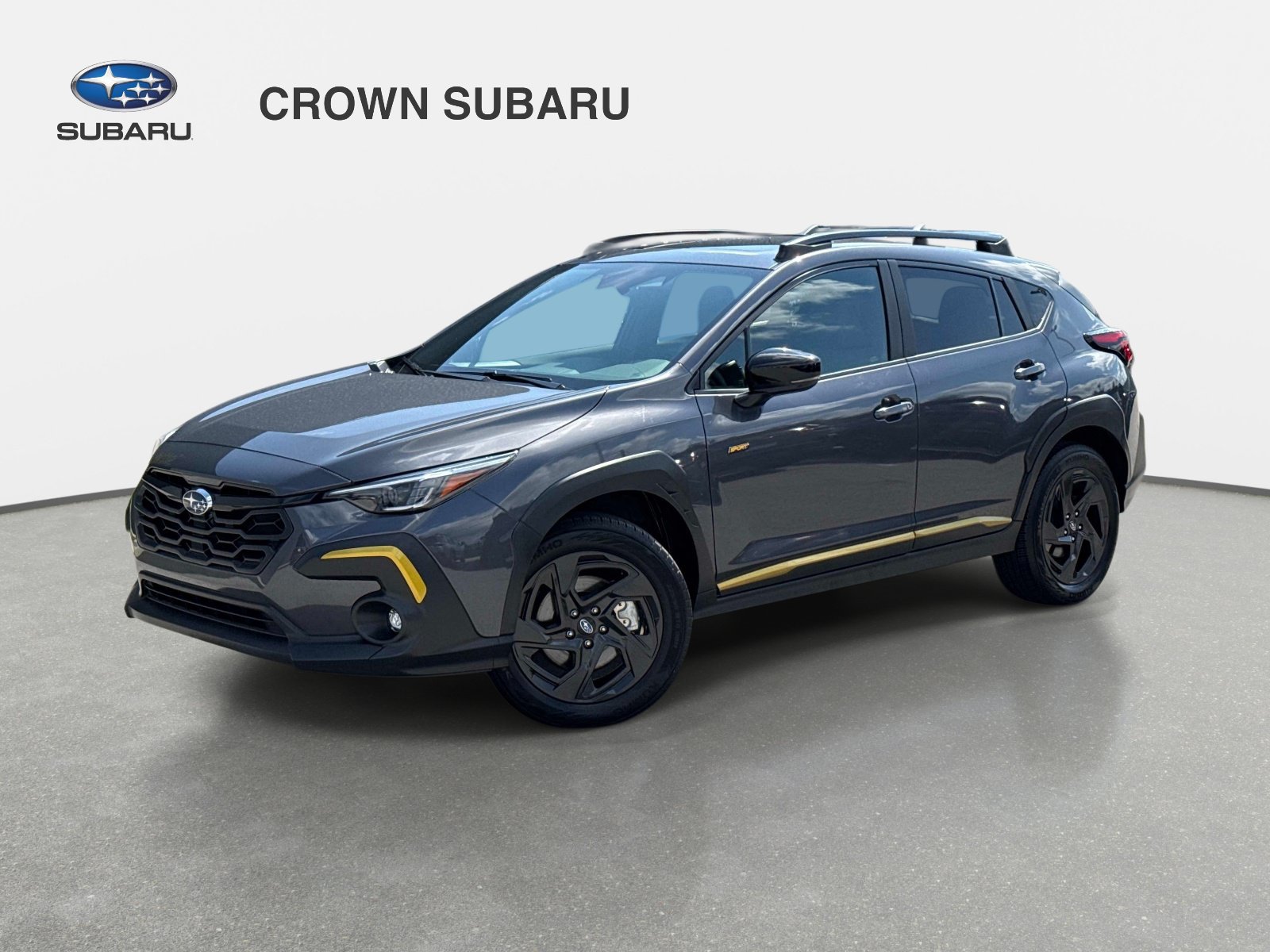 Used 2024 Subaru Crosstrek 2.5i Sport w/ Crosstrek Mirror Package