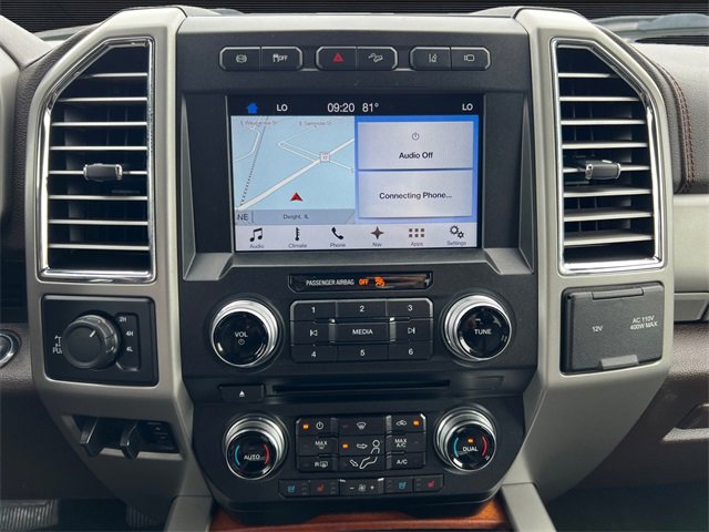 Used 2017 Ford F350 King Ranch w/ King Ranch Ultimate Package image 11